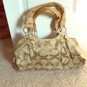 COPY - Coach Signature tote